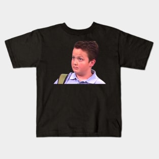 gibby flag Kids T-Shirt